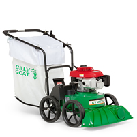 Billy Goat Self-propelled outdoor vacuum